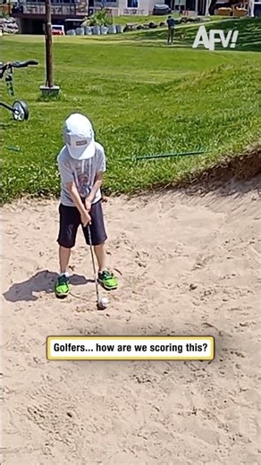 Golfers... how are we scoring this?