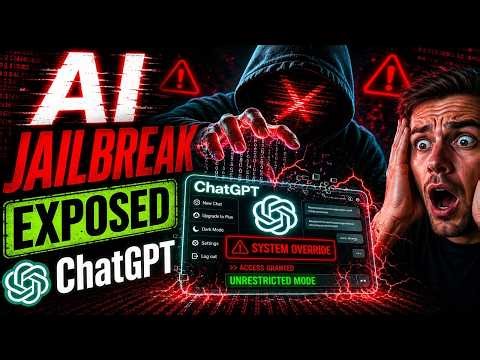 How Hackers Break ChatGPT: The AI Jailbreak Methods OpenAI Doesn't Want You to Know