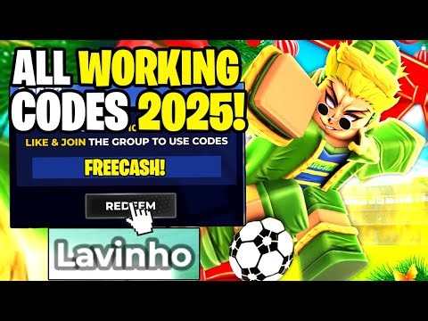 *NEW* ALL WORKING CODES FOR BLUE LOCK RIVALS IN 2025! ROBLOX BLUE LOCK RIVALS CODES