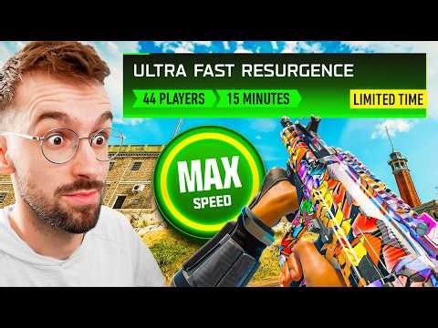 I installed MOVEMENT HACKS in Warzone…