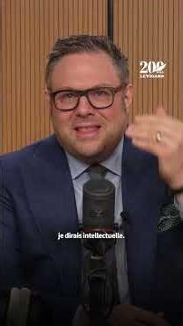 200 ANS ▪︎ «Enfant, je lisais “Le Figaro” pour faire comme mon père» - Mathieu Bock-Côté célèbre le