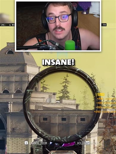 THE NEW SNIPER (HAWKER HX) IS OVERPOWERED IN WARZONE!!! #CALLOFDUTY #scarfsquad #warzoneclips #warzone