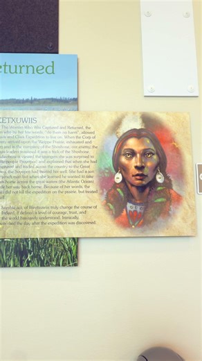 How the Nez Perce Saved Lewis and Clark at Hells Gate State Park