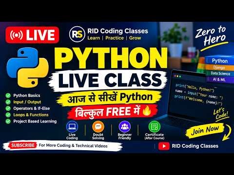 Python For Beginner