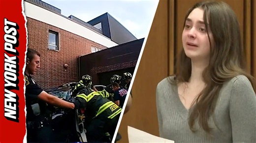 Bodycam shows 'Hell on Wheels' killer Mackenzie Shirilla alive in mangled car