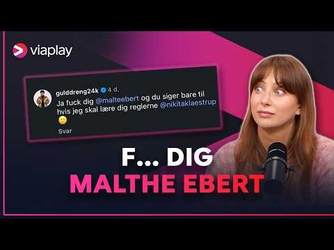 Når Gulddreng har lært dig fodboldreglerne