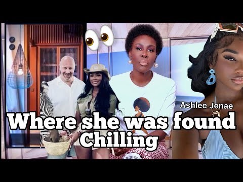 🌴ASHLEE JENAE'S ACTUAL VILLA & WARDROBE!🚪🪟 😳 BONE CHILLING VIEWS OF WHERE SHE WAS FOUND! 👀