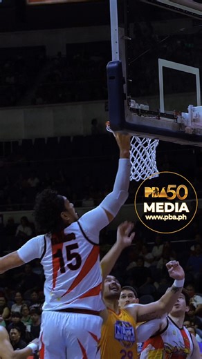 June Mar Fajardo delivers 26 points and 23 rebounds as SMB beats NLEX, 101–94, to book a spot in the semifinals #QFINALS #PBA50 #PhilCup #PBA50LID | PBA