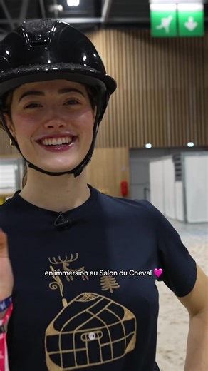 Immersion au Salon du Cheval : Vlog de 24h