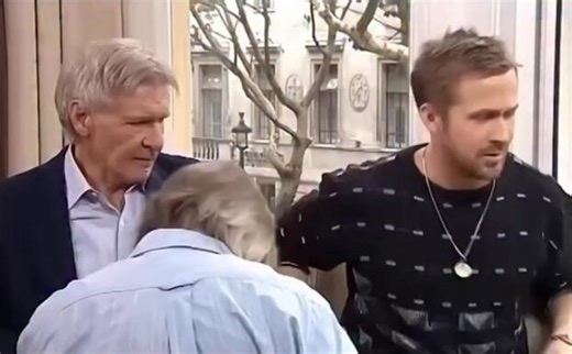 Harrison Ford enjoyed his Blade Runner 2049 interview with Alison Hammond so much that he later personally requested her to interview him again during his Paramount series press tour.