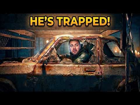 Rust Trolling Got Me In Trouble… Admin Was NOT Happy With Trap Base 💀