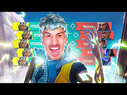 I Made Waylay Look BROKEN in Radiant…
