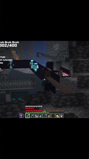 PrinceZam Kills Clown With Spear Trap! #lifestealsmp #minecraft #shorts #princezam #clownpierce