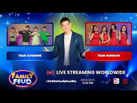 Family Feud Philippines: October 27, 2026 | LIVESTREAM