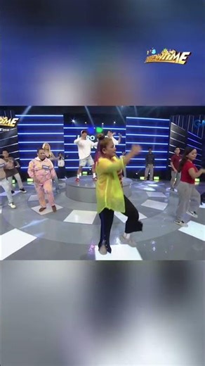 Zumba na wala sa beat! #shorts | It's Showtime