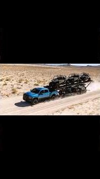 Diesel Arrives for the 2027 Ram Power Wagon