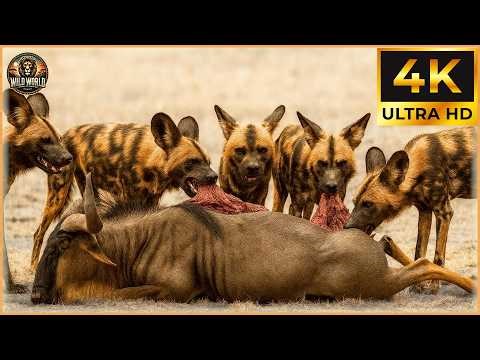 Craziest Wild Dog Attacks Ever Caught On Camera #wildanimals | Animal Documentary #189