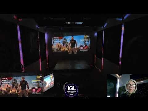 Dead Island 2 Live Gameplay | Zombie Survival in the Immersive Gaming Lab
