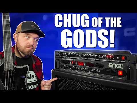 I've found the holy grail CHUG amp!