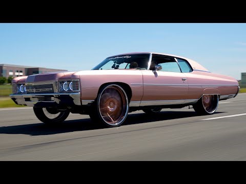 THIS 900WHP Pro-Charged "DONK" on 26's is INSANE! [4K]