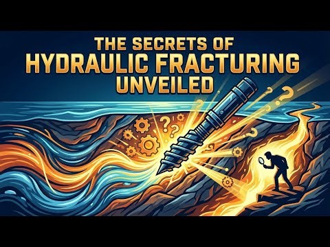 Hydraulic Fracturing EXPOSED: Fracking Explained Simply