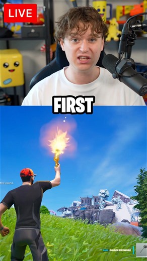 NEW FORTNITE EVENT IS CRAZY 😭