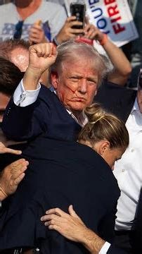 Ex-MAGA stars question Trump assassination attempt