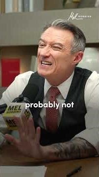 The Secret to a Happy Marriage | Mel Robbins #Shorts