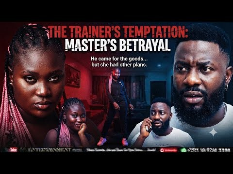 🌹Temptātion from my master's wife💃🤫 Ft. ARESTED || MERCY...A Kumawood Short Twi movie
