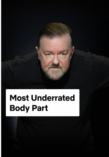 Ricky Gervais: Explore Life and Mortality in Comedy