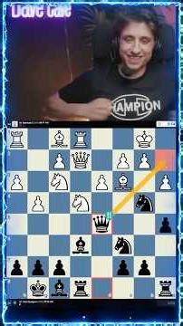 5 Brilliant Moves with Elephant Gambit 🐘