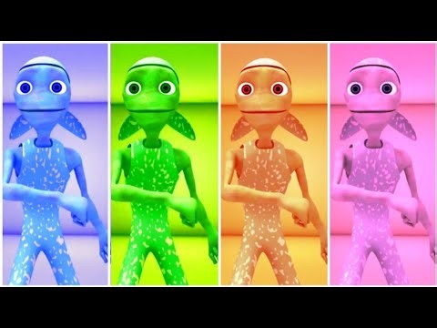 Alien Dance Battle Compilation 👽 Coffin Dance Cover #6 | Ultimate Funny Dance Challenge 2026