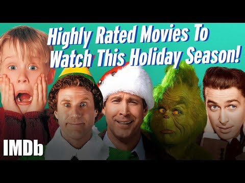 Must-Watch Christmas Movies! | Home Alone, How the Grinch Stole Christmas & More!