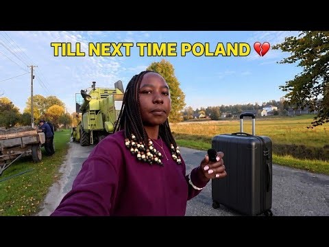 I Never Planed To Leave Poland But I Had To Leave