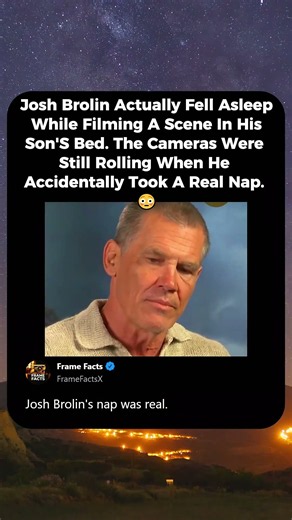 Josh Brolin was NOT acting in this scene | Weapons 2025