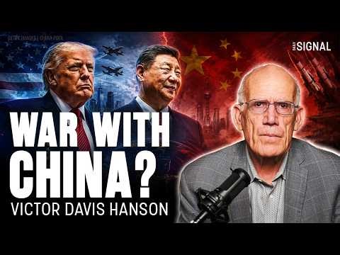 Victor Davis Hanson: China’s ‘Thucydides Trap’ Theory Doesn’t Hold Up