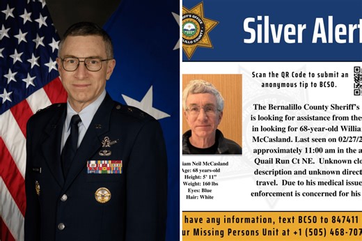 Disappearance of UFO Expert Is ‘National Security Crisis’