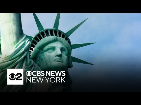 What does America mean to New Yorkers?