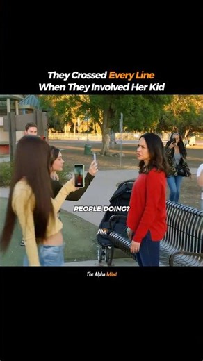 They Crossed Every Line When They Involved Her Kid #humanbehavior #psychology