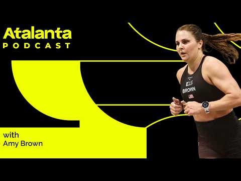 Amy Brown: Training With Purpose & Becoming 45-49 AG HYROX World Champion