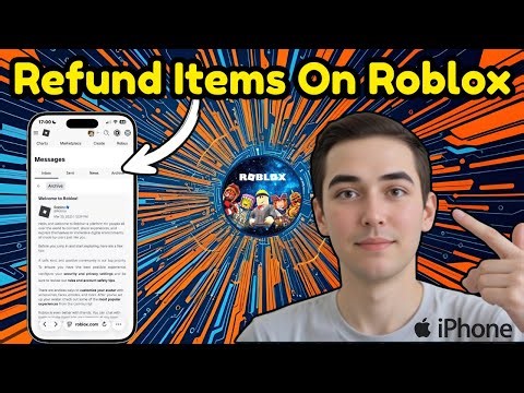 How To Refund Items On Roblox | Get Your Robux Back (2026)