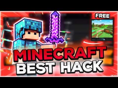 Minecraft Cheat | X-Ray & Auto Mine | Speed Hack & No Fall | Private Client