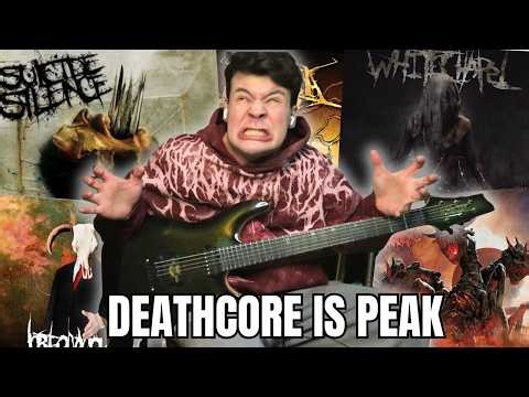 The Evolution of Deathcore (2000 - 2026)