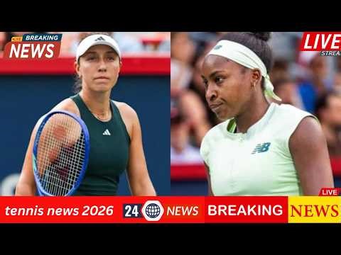 Jessica Pegula outdid Coco Gauff and Frances Tiafoe with this Miami Open blooper