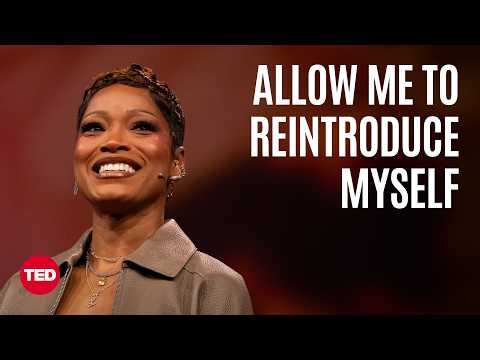 How I Set Myself Free | Keke Palmer | TED