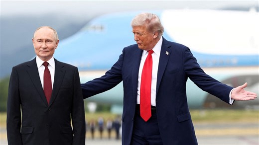 Poutine, gagnant du retrait de troupes américaines?