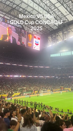 #goldcup #concacaf #nrg #mexico #usa Mexico defeated the USA 2-1 in the intense 2025 CONCACAF Gold Cup Final on July 6th at NRG Stadium, with goals from Chris Richards (USA) and Earl Jimenez, plus a header winner by Edson Álvarez for El Tri, securing Mexico's record-extending 10th title in a match that saw a strong Mexican performance after the early US lead.