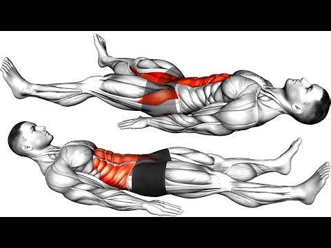 Morning Exercise (Daily Home Workout)