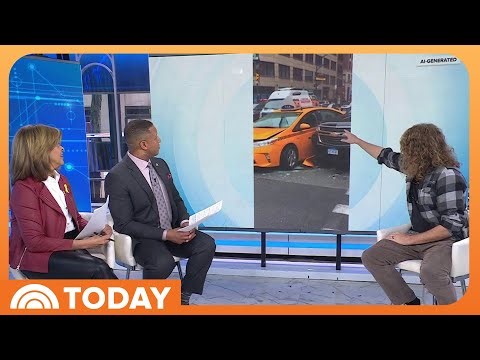 How to Tell What's Real and What's AI-Generated on Social Media