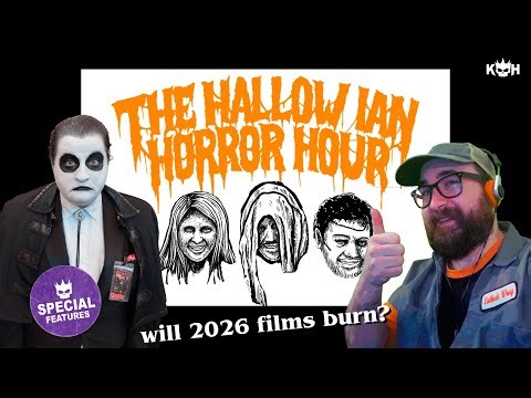 The Horror Autopsy: 2025’s Best & Worst and a Look Ahead to 2026 | ROUNDTABLE DISCUSSION